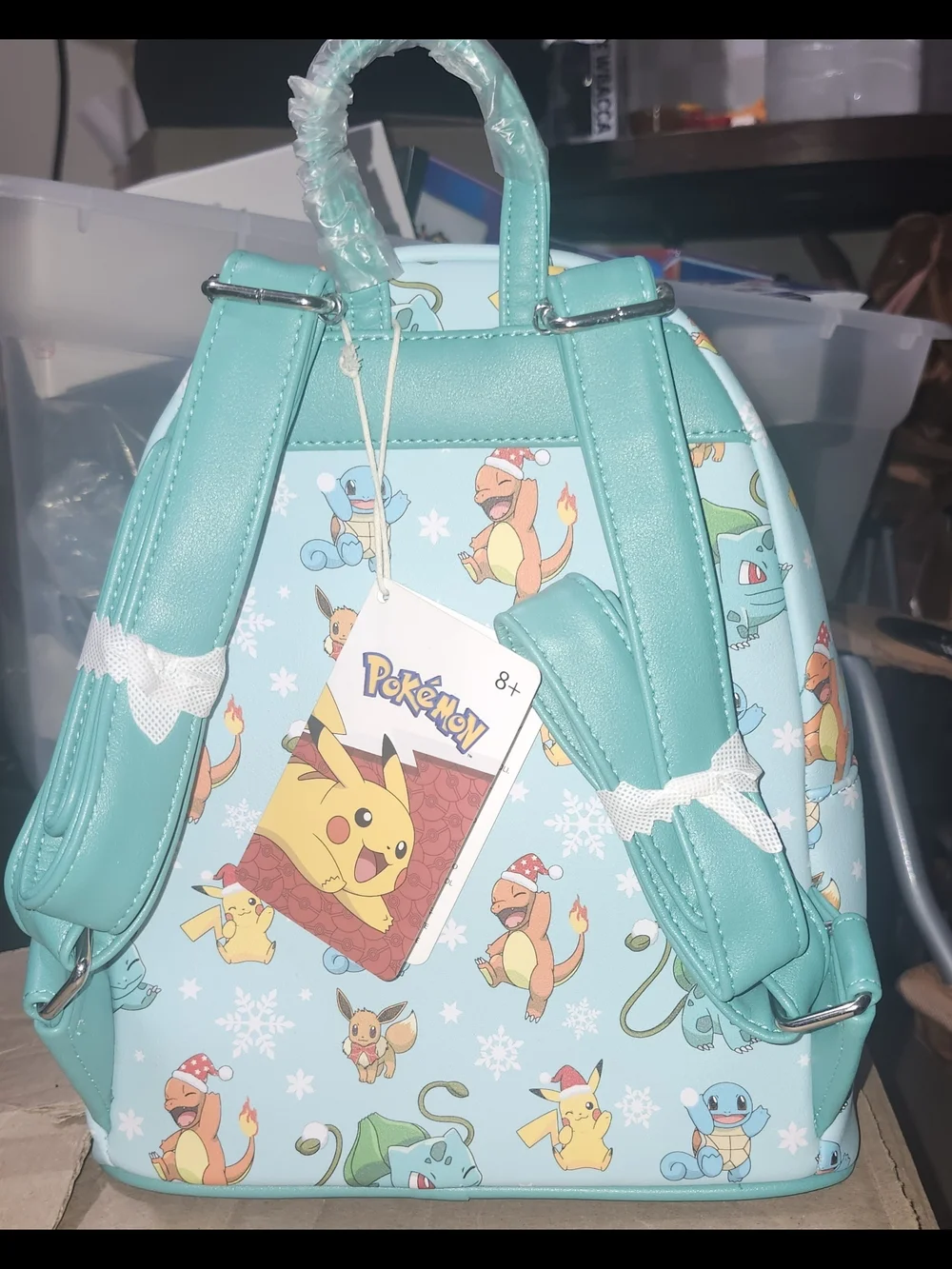 Loungefly  Pokémon Mini Backpack